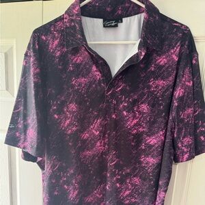 Sunday swagger space polo